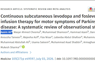 conduct a medical systematic review, meta analysis and case reports