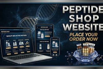 peptide website fda compliant peptide payment processor research peptide website