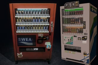 find vending machine locations, placement, cold calling and appointment setting