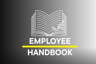 create a customized employee handbook for your business