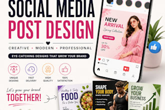 create ai product ads and social media post designs
