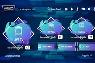 rebrand latest iptv apk, tivimate, smarter, xciptv, stb, ibo, nextv, ios, panel