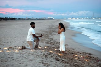 photograph your surprise proposal in valencia, spain