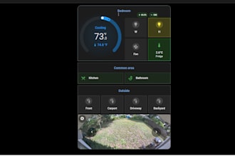 set up and customize your home assistant smart home