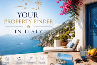 find for apartments or information on properties