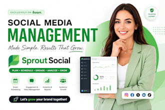 do social sprout for tiktok