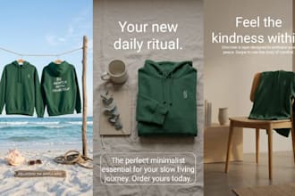 create custom hoodie apparel graphic designs for your brand