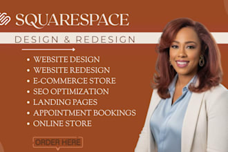 squarespace website design squarespace website redesign square website design
