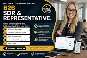 be sale leads and marketing