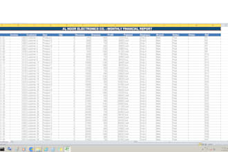 create microsoft excel dashboards reports and spreadsheets