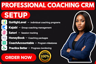 set up and automate your coaching CRM apps satori honeybook bonsai dubsado