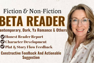 beta read romance, dark romance beta reader, contemporary romance beta reader