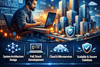 architect and develop software