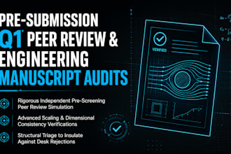 publish scientific manuscript, q1 journal, phd q1 writer