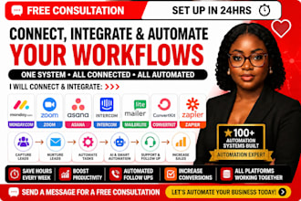 connect mondaycom zoom asana intercom mailerlite convertkit zapier integration