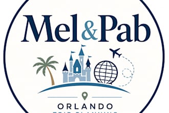 create a custom disney world and universal orlando trip plan