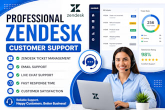 manage your zendesk tickets and deliver excellent customer service