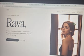 do something I really good at design