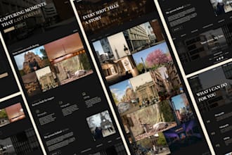 design a modern website UI in figma