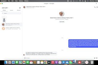 audit your instagram profile