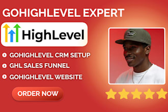 gohighlevel expert ghl va ghl executive virtual assistant go high level support