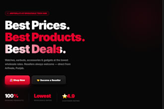make website from ai