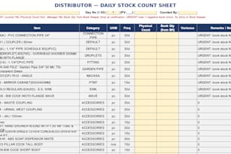 build a mobile friendly stock or expense tracker for small businesses