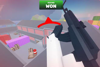 coach you to get better at roblox rivals and obbies