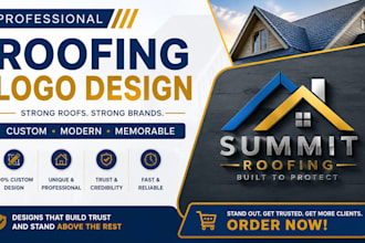 roofing construction handyman logo roofing flyer roofing leads roofing website