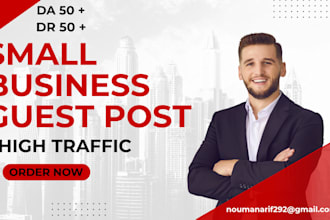 publish high quality guest posts
