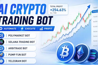 build ai crypto trading bot