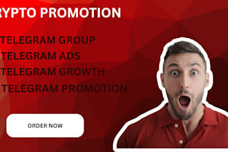 grow your telegram group channel with telegram marketing,