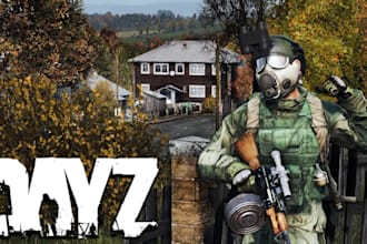 setup and mod your console dayz server, server config, dayz mods, clothing gear