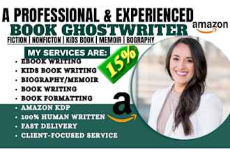be professional ebook writer ghost book writer ebook ghostwriter book formatting