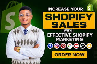 do shopify marketing sales funnel, ecommerce marketing to boost shopify sales