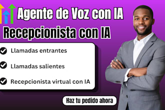 crearé un agente de llamadas con ia para gohighlevel, vapi ai y calificación