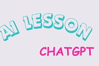 get you up and running with ai in one personalized session