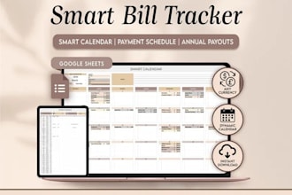create google sheets, excel spreadsheet, budget planner, custom spreadsheet
