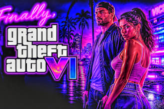 design viral gaming thumbnails for your youtube channel