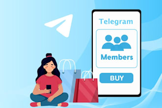 build telegram shop bot, discord bot, uploading bot, messenger bot