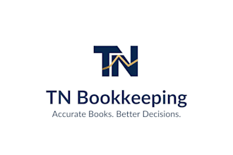 provide monthly quickbooks bookkeeping services