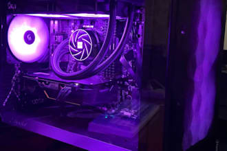 give you expert pc build and upgrade advice
