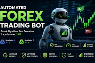 deliver a profitable forex trading bot, forex trading bot, forex trading bot, ea