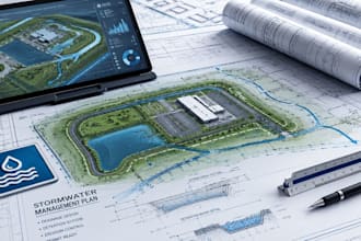 do electrical load calculation, cable sizing and voltage drop analysis
