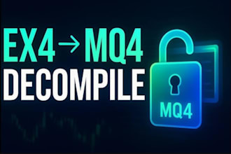 fully decompile ea recompile decompile forex ea crack ea
