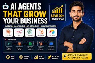build ai agents using claude ai and n8n