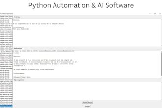 engineer custom python automation scripts