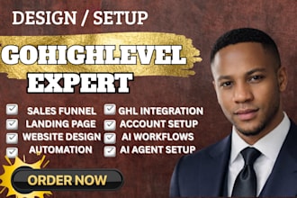 gohighlevel ghl automation expert