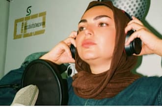 provide female singer vocals for pop, edm, and electronic music