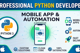 write python scripts for automation and web scraping